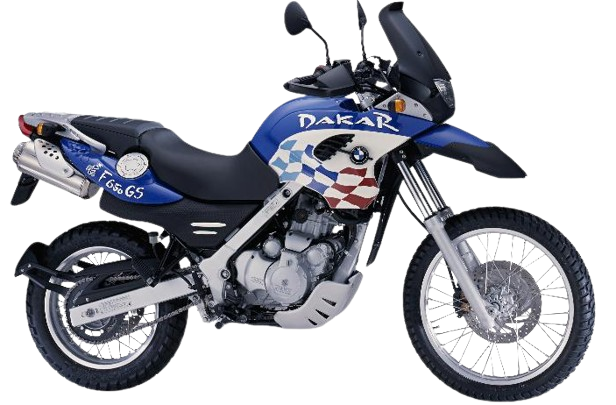 BMW Fシリーズのバイク
